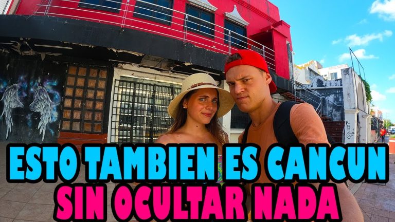 Descubre cómo es la gente de Cancún: ¡una mezcla única de encanto caribeño!