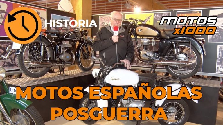 El legado perdido: marcas de motos españolas desaparecidas