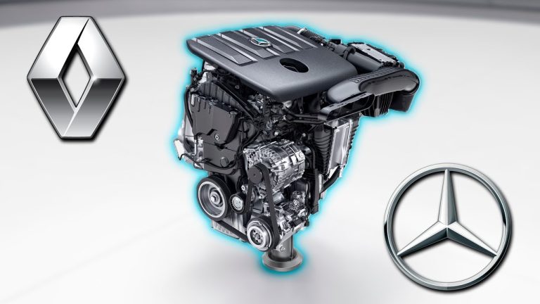 Descubre cómo saber si tu Mercedes tiene un motor Renault