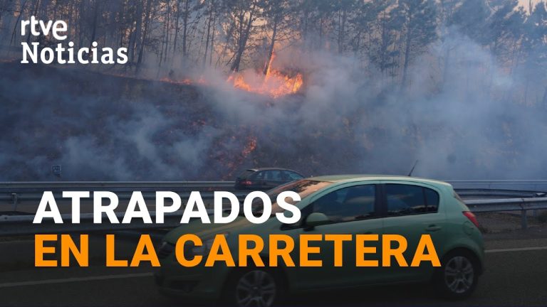 ¡Última hora! Oviedo en llamas: Incendio arrasa la ciudad hoy