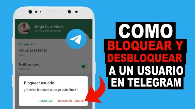 ¡Descubre cómo pasar desapercibido en Telegram al desbloquear a alguien!