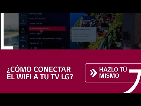 TV LG: Soluciona fácilmente problemas de conexión WiFi automática