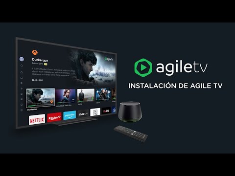 Descubre cómo conectar tu mando Agile TV para una experiencia televisiva única