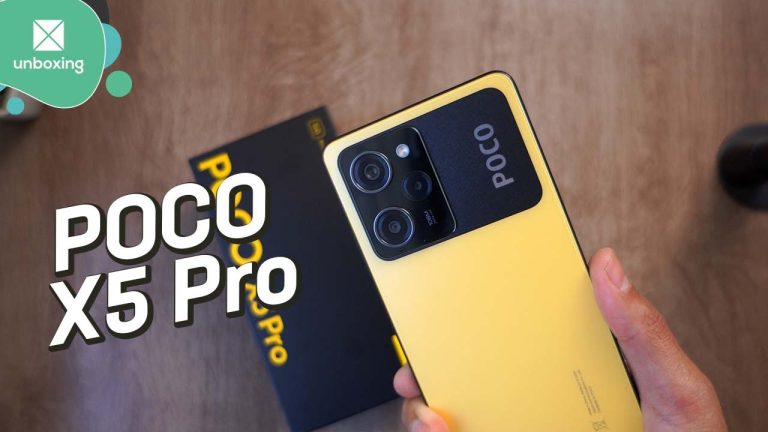 Descubre el nuevo Poco X5 Pro 5G: ¡más contenido en una caja!