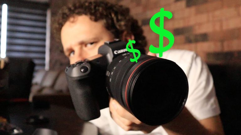 La cámara más cara del mundo: el lujo hecho fotografía