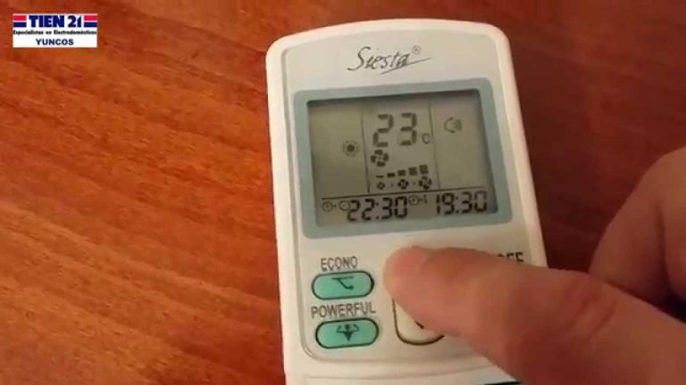 Descubre cómo añadir bomba de calor a tu aire acondicionado Daikin