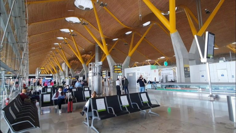 Descubre el aeropuerto más grande de España: un verdadero coloso aéreo