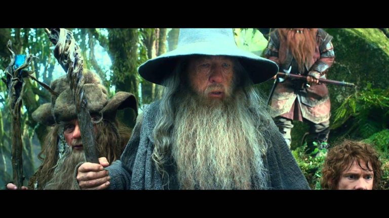 El Mago Principal del Hobbit: El encantador que cautivó en la Tierra Media