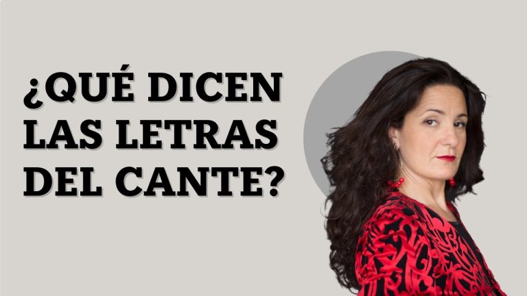 Descubre la esencia: ¿De qué tratan las letras del flamenco?