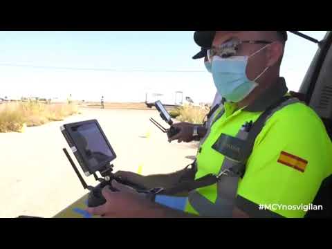 Descubre las nuevas cámaras DGT M-607: control total en las carreteras
