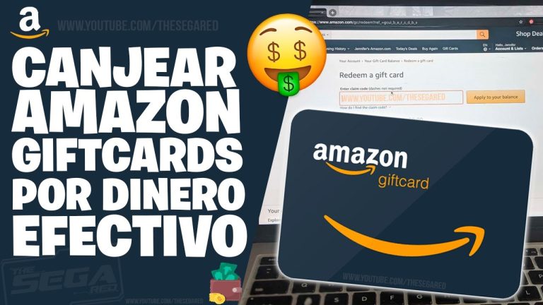 Truco: Cómo transferir dinero de Amazon a tu tarjeta ¡Fácil y rápido!