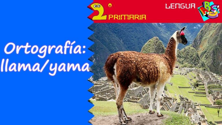 ¡Descubre cómo se escribe &#8216;yama&#8217; correctamente en español!
