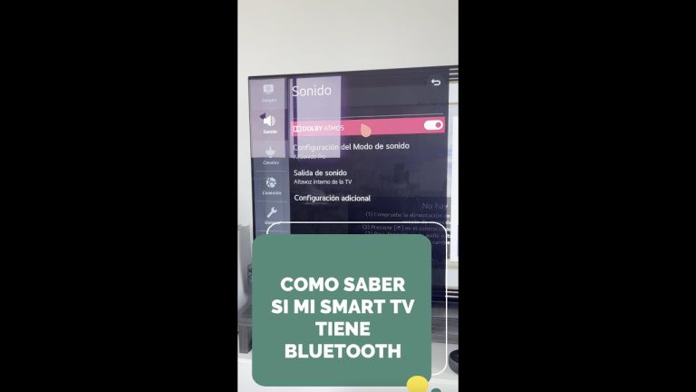 Descubre si tu TV Philips tiene bluetooth y disfruta de conexiones inalámbricas