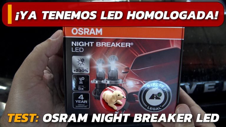 Bombillas LED H4 ECE R37: La iluminación revolucionaria para tu coche
