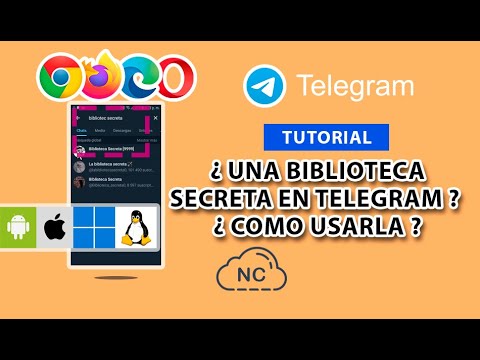 Descubre la Biblioteca Secreta en Telegram: ¡No Funciona!
