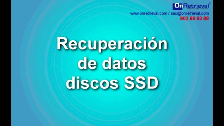Recuperación de Disco Duro en Madrid: Expertos en Reparación de Ordenadores