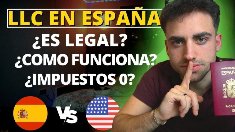 Descubre si es legal tener una LLC en España y cómo hacerlo