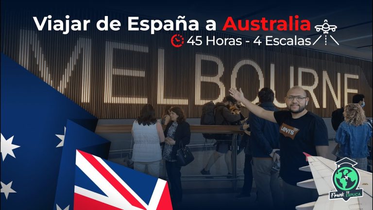 Descubre Cuánto Hay de España a Australia: Un Viaje de Culturas en 70 Caracteres
