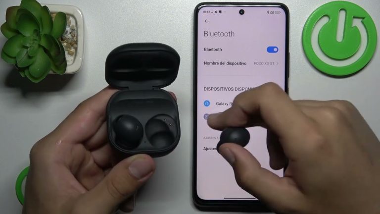 Conecta tus Galaxy Buds a otros dispositivos y disfruta de un sonido inigualable