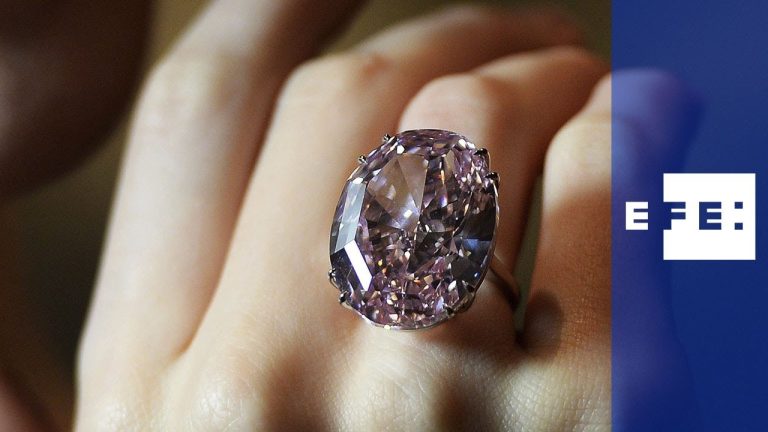 Descubre el asombroso valor de un diamante de 9 quilates: ¡La joya que vale una fortuna!