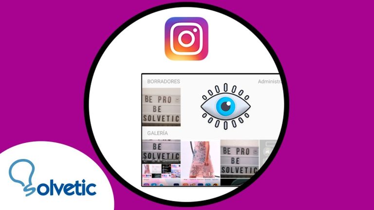 Descubre dónde se almacenan los borradores de Instagram: el secreto detrás de tus publicaciones perfectas