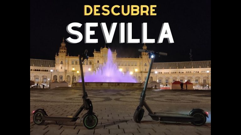 Nueva normativa de patinete eléctrico en Sevilla: ¡Descubre las reglas que debes conocer!