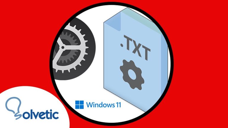Windows 11: Descubre cómo cambiar la extensión de tus archivos de manera sencilla
