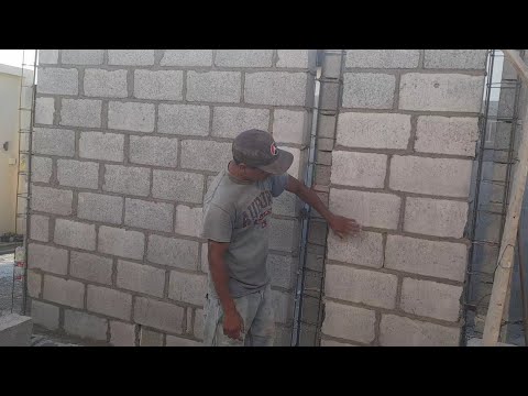 Descubre cuántas fundas de cemento necesitas para construir 100 block