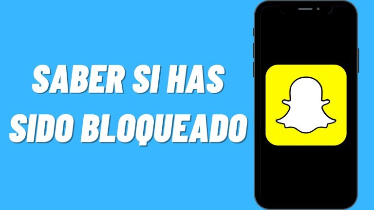 Descubre si te han bloqueado en Snapchat: los secretos revelados