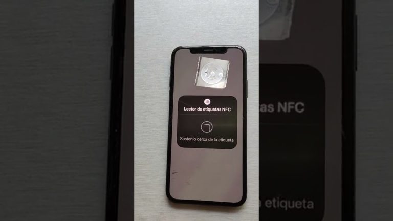 El revolucionario iPhone 12: desbloquea un mundo de posibilidades con su increíble tecnología NFC
