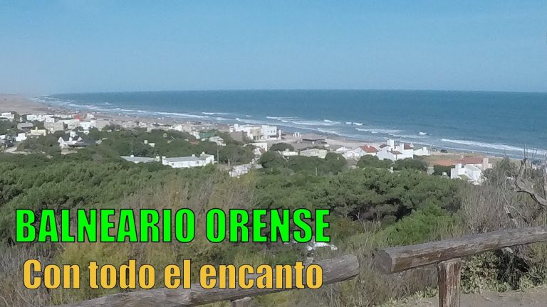 Descubre la fascinante distancia de Ourense a la playa: Un paraíso terrenal a tan solo un paso